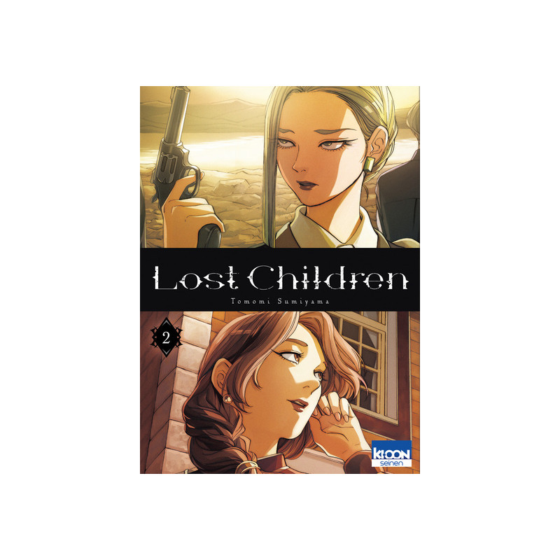 Lost Children T02