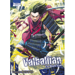 Valhallian the Black Iron...