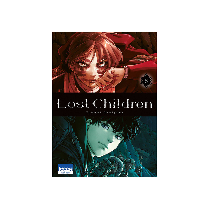 Lost Children T08