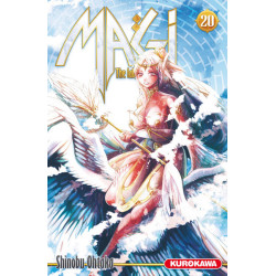 Magi - The Labyrinth of...