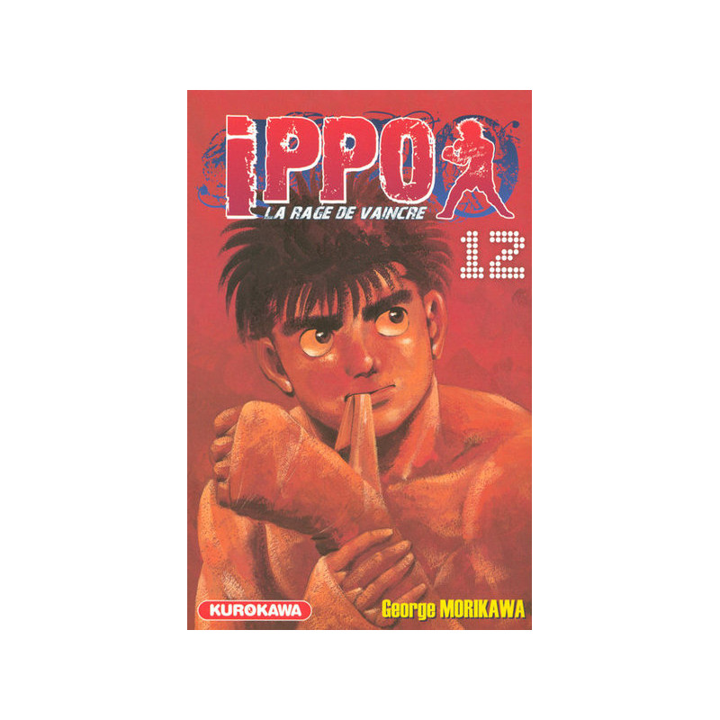 Ippo - tome 12