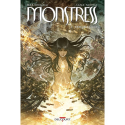 Monstress T03 - Erreur fatale