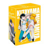 Kitayama et Minamiya - Coffret intégrale collector limitée (Tomes 1 à 5 + Goodies)