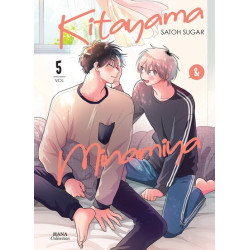 Kitayama et Minamiya - Tome 05