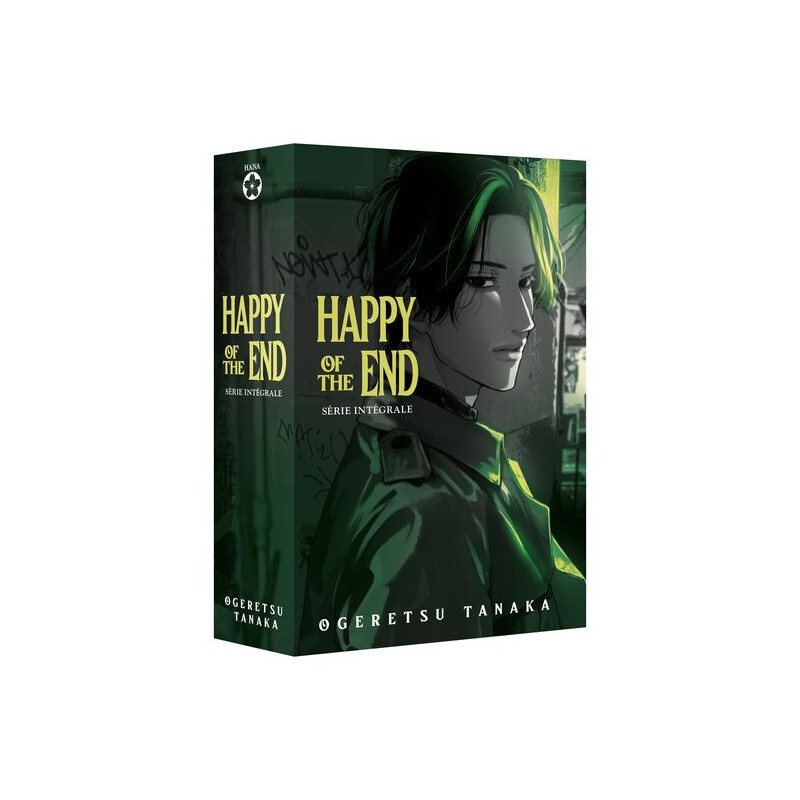 Happy of the end - Coffret Collector