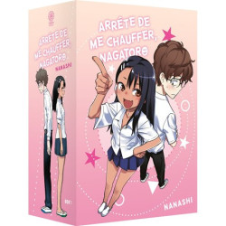 Arrête de me chauffer...