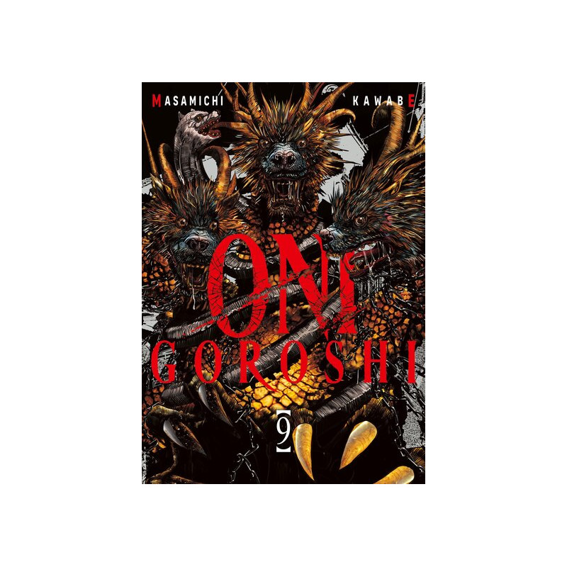 Oni Goroshi - Tome 09