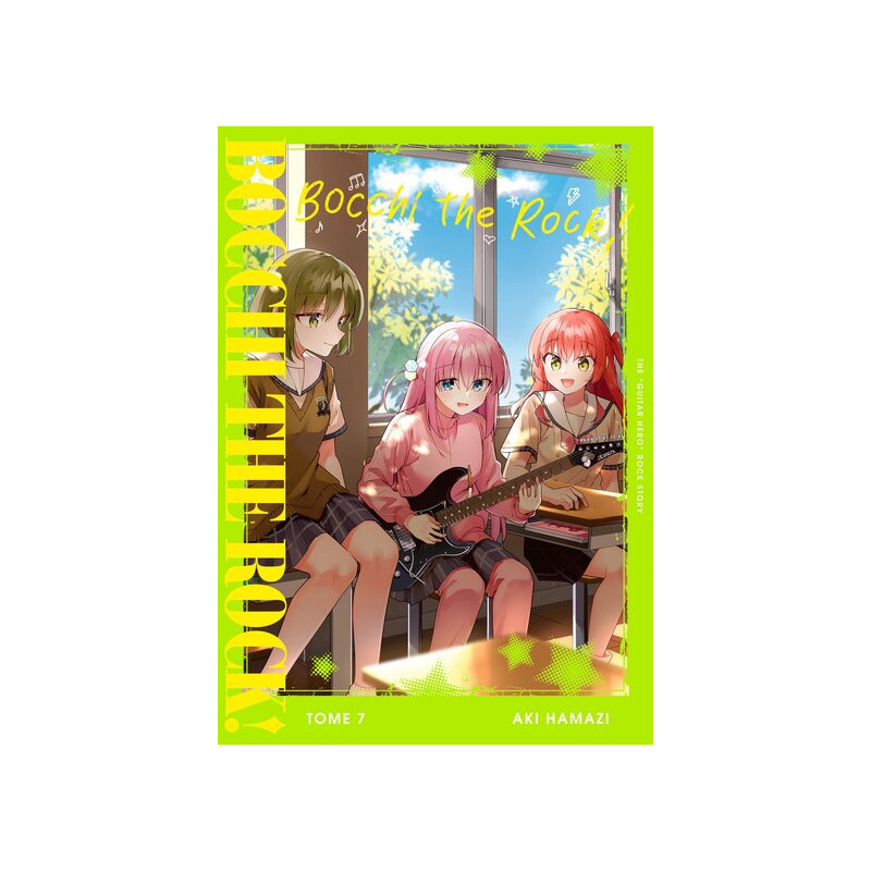 Bocchi the Rock! - Tome 07