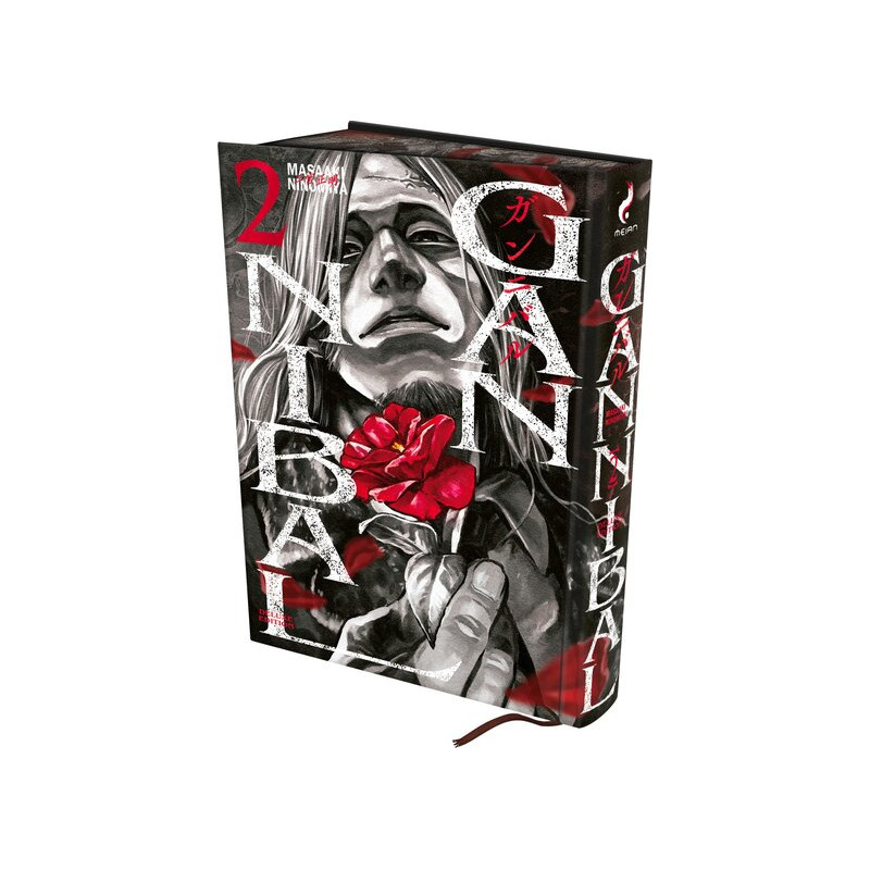 Gannibal - Deluxe Edition - Tome 02