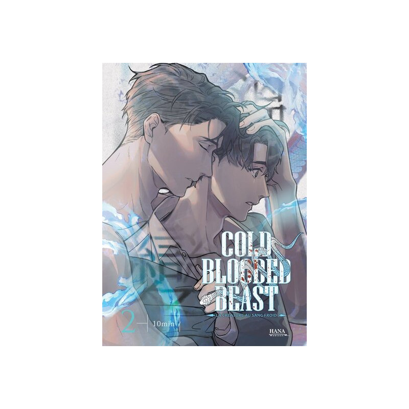 Cold Blooded Beast - Tome 02 - Livre (Webtoon)