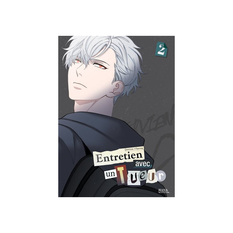 Entretien avec un tueur - Tome 02 - Livre (Webtoon)