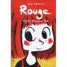 Rouge, petite princesse punk