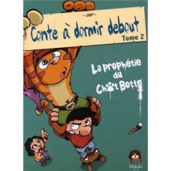 La prophétie du Chat botté