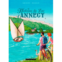 Histoires du lac d'Annecy
