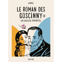 Le roman des Goscinny (tome 2)