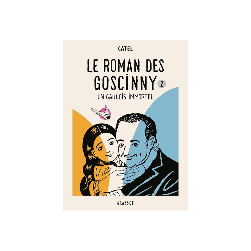 Le roman des Goscinny (tome 2)