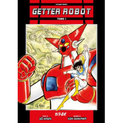 Getter Robot T01