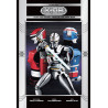 X-Or - Uchu Keiji Gavan : Hero of The Dark Side