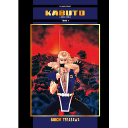 KABUTO - LE DéMON CORBEAU T01