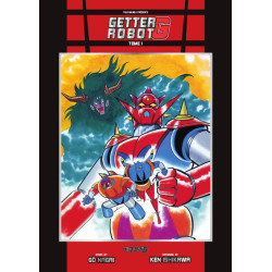 Getter Robot G T01