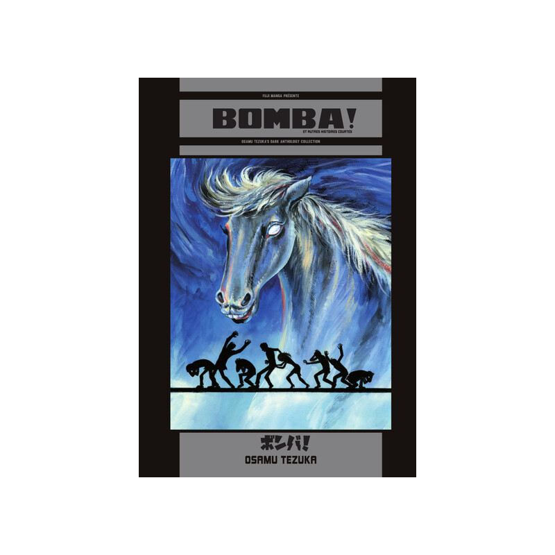 Bomba! et Autres Histoires Courtes