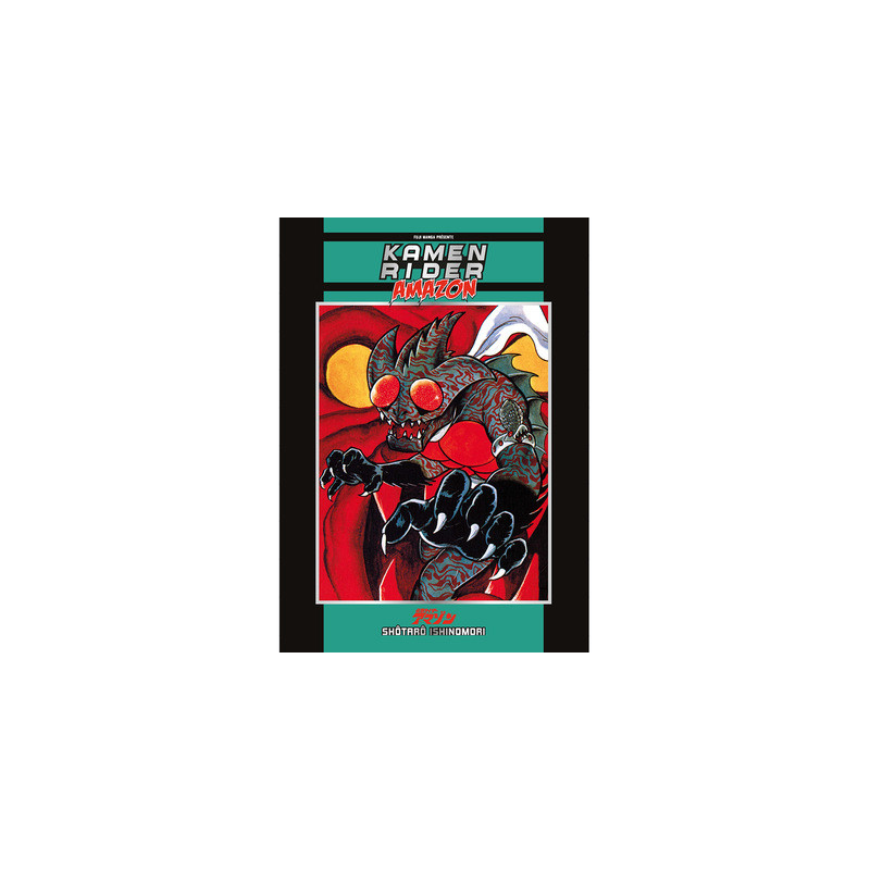 Kamen Rider Amazon
