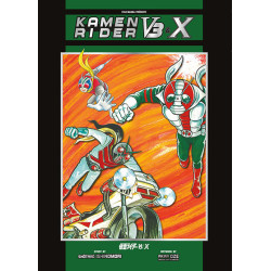 Kamen Rider V3 / X