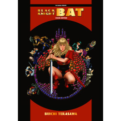 Black Knight Bat