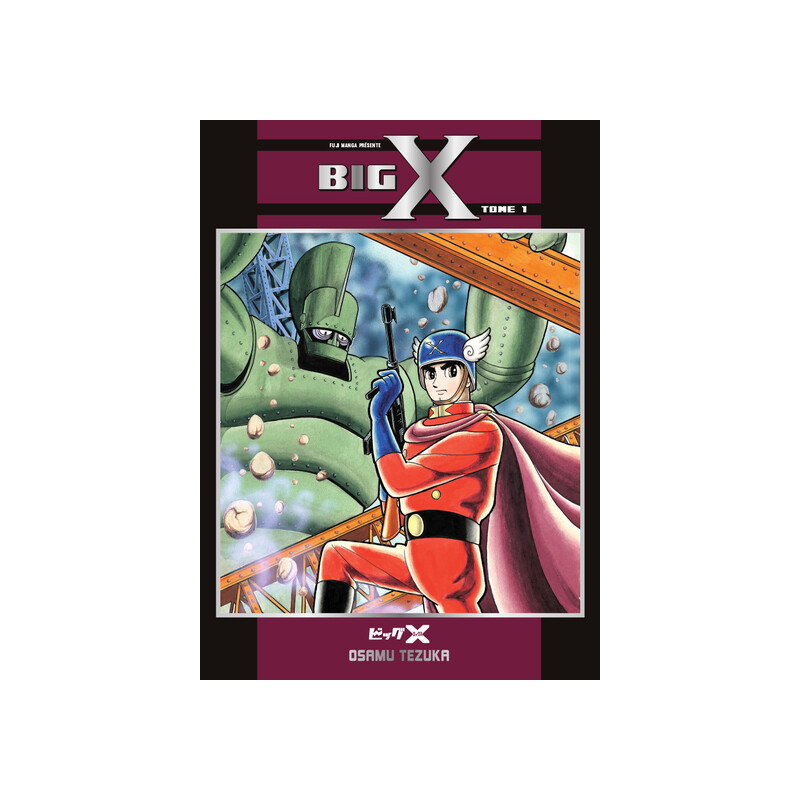 Big X T01
