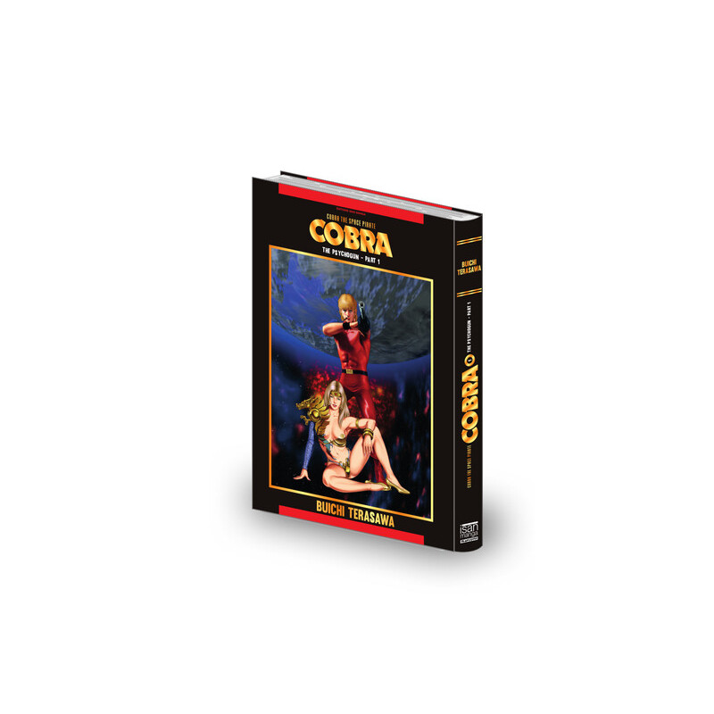 Cobra - the Psychogun T01 (NED 2021)