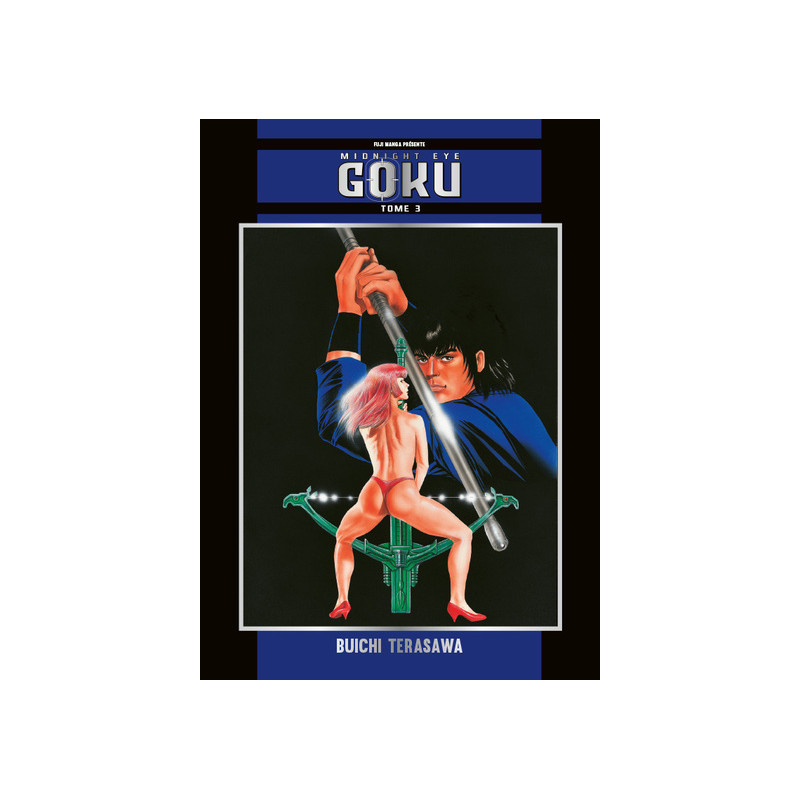 Midnight Eye Goku T03