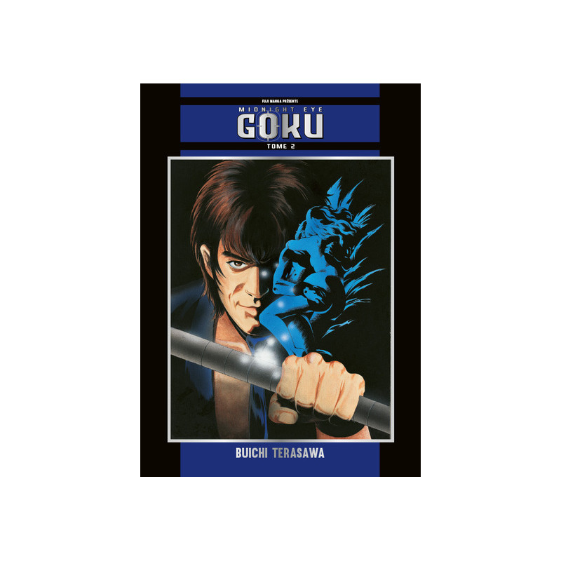 Midnight Eye Goku T02