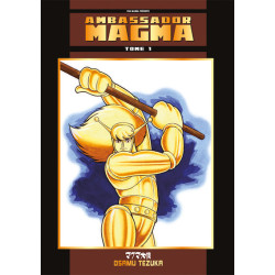 Ambassador Magma T01