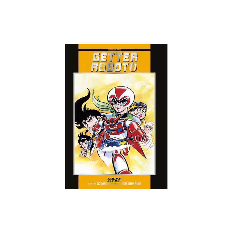 Getter Robot T03
