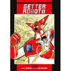 Getter Robot T01