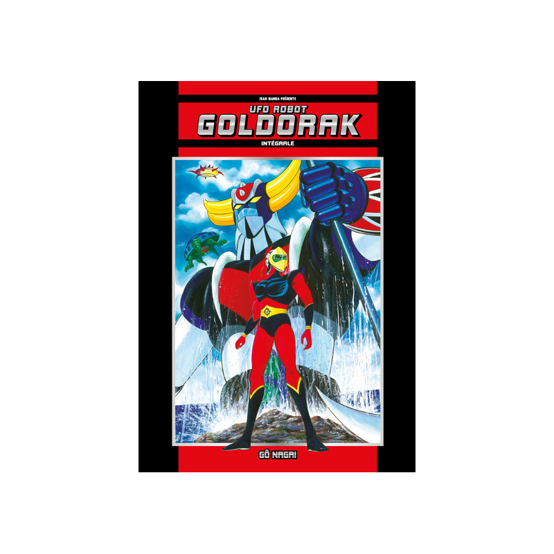 UFO Robot Goldorak - Edition Standard