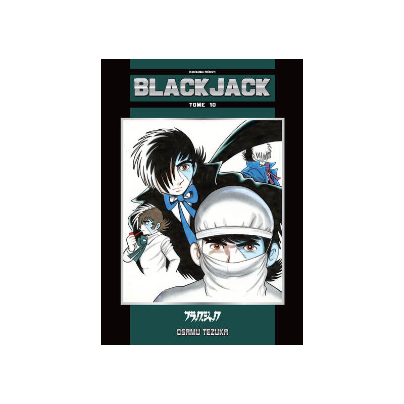 BLACK JACK T10