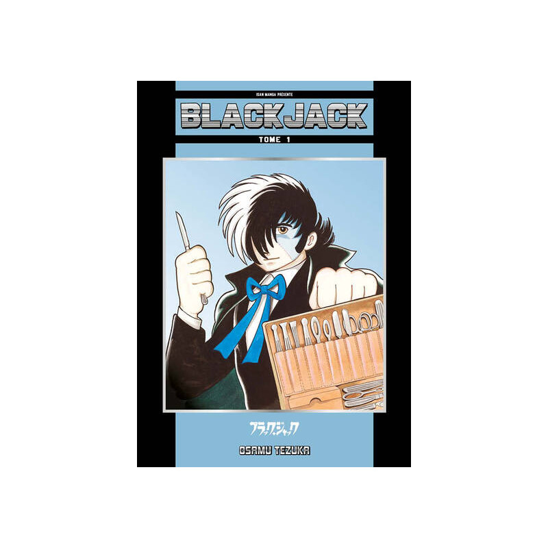 Black Jack T01
