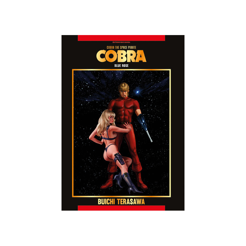 Cobra - Blue Rose (NED 2024)