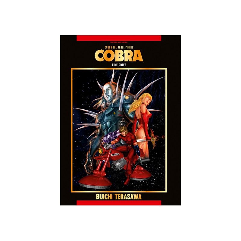Cobra - Time Drive (NED 2024)