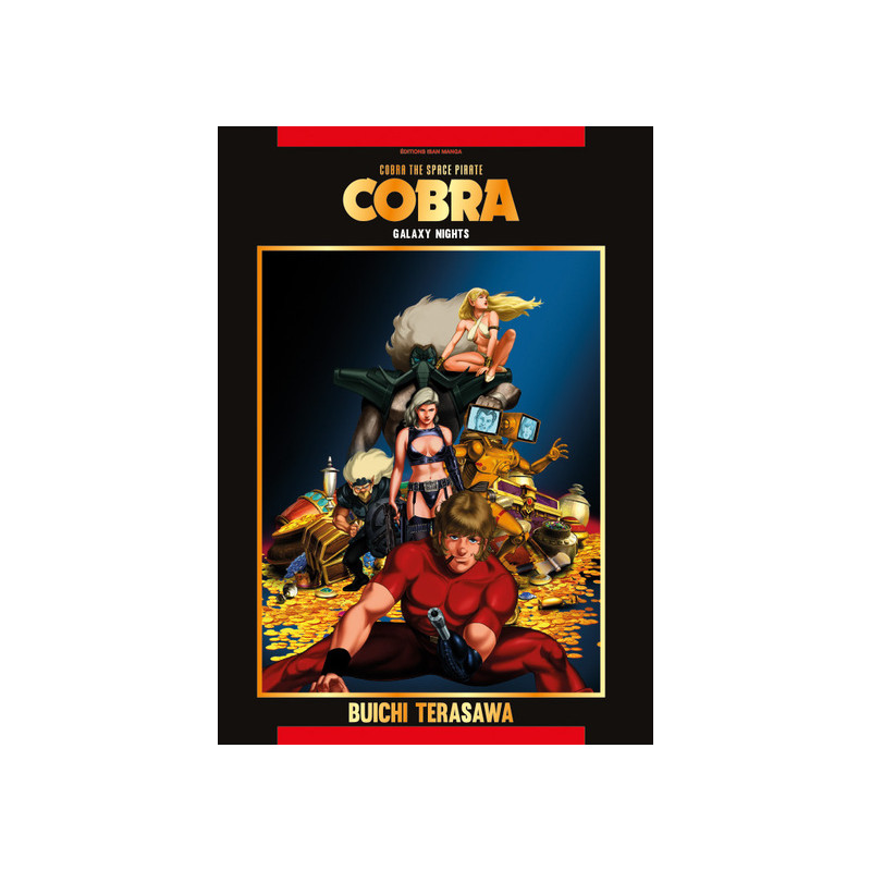 Cobra - Galaxy Nights (NED 2023)