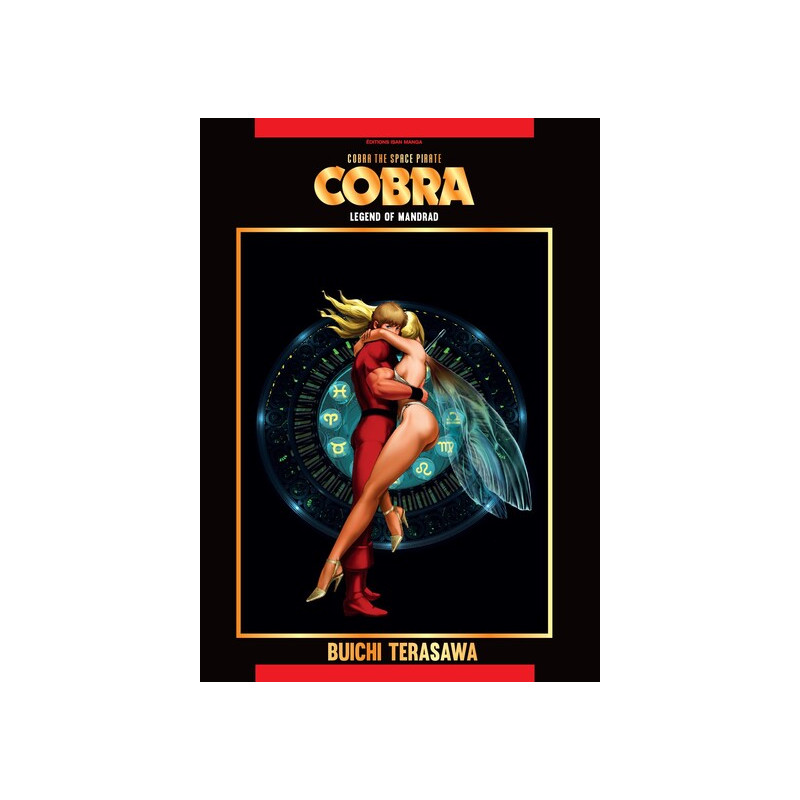 Cobra - Legend of Mandrad (NED 2024)