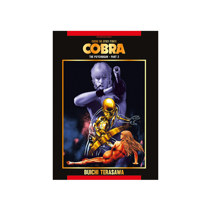 Cobra - the Psychogun T02 (NED 2023)
