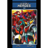 Dynamic Heroes T04 - Couleurs - Original Name Edition