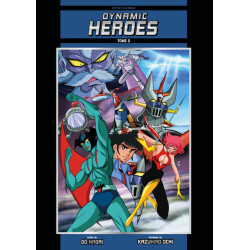 Dynamic Heroes T02 -...