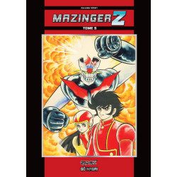 Mazinger Z T05