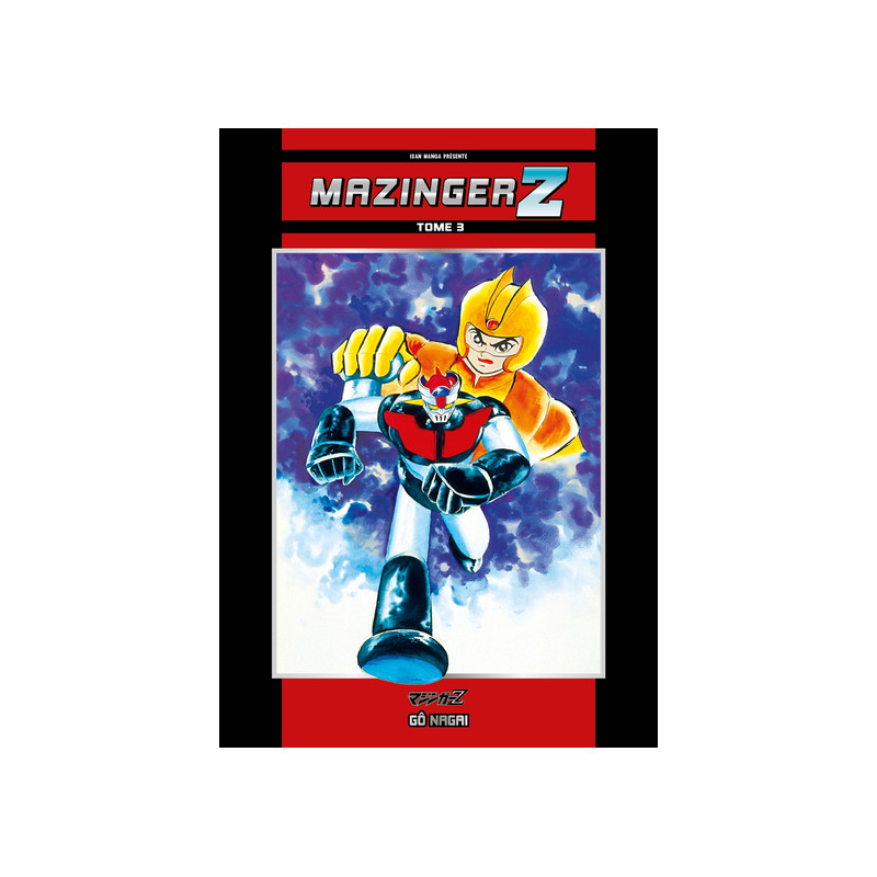 Mazinger Z T03