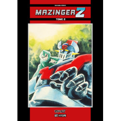 Mazinger Z T02