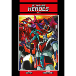 Dynamic Heroes T04 - Couleurs