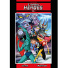 Dynamic Heroes T02 - Couleurs